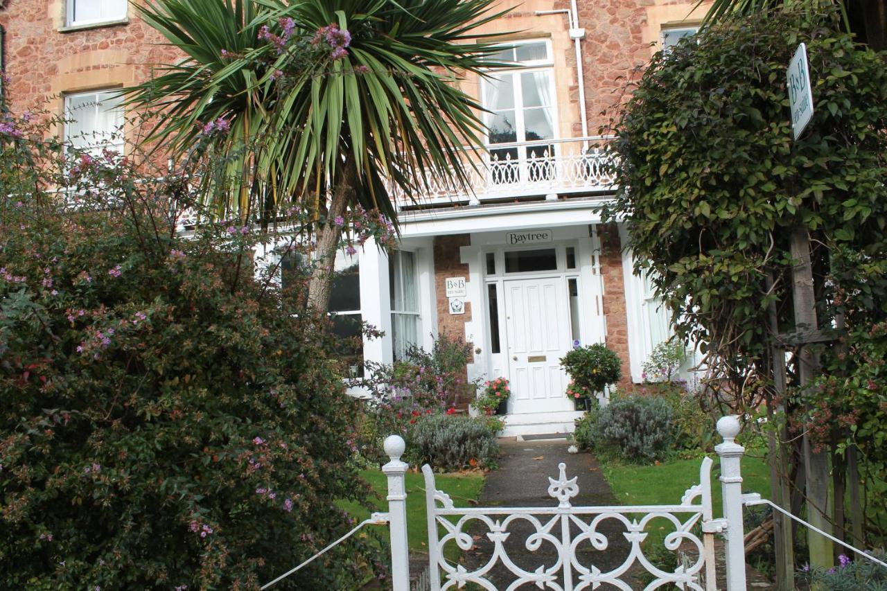 Baytree Bed and Breakfast Minehead Buitenkant foto